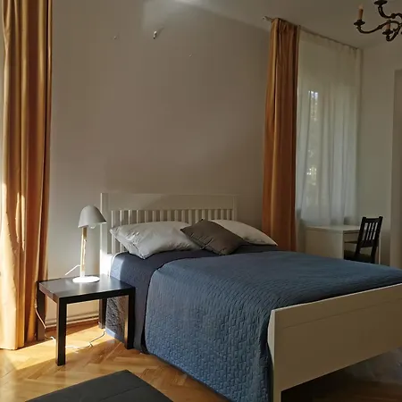 Cozy Spacious Apartment With Balcony-2